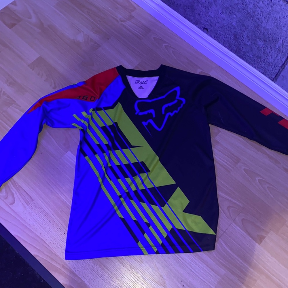 Fox long sleeve